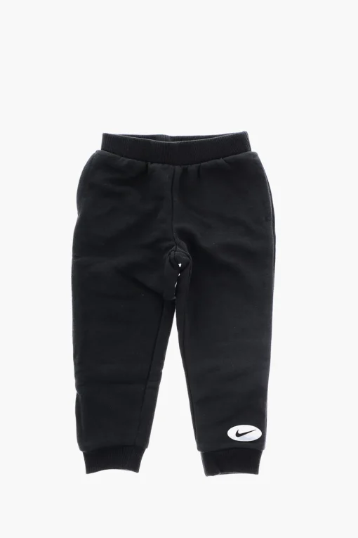 Outlet Joggers ICONCLASH in Cotone Felpato Abbigliamento