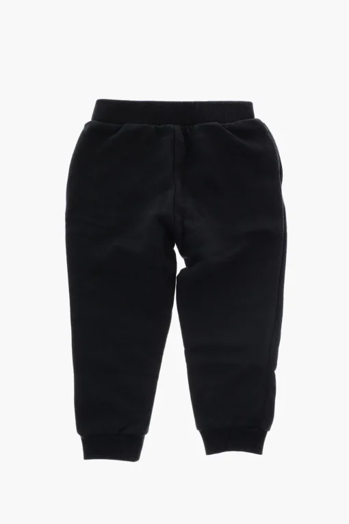 Outlet Joggers ICONCLASH in Cotone Felpato Abbigliamento