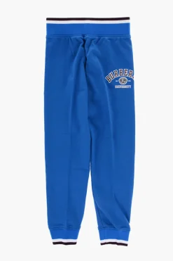 Joggers in Cotone con Logo Frontale>Burberry KIDS Online