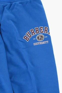 Joggers in Cotone con Logo Frontale>Burberry KIDS Online