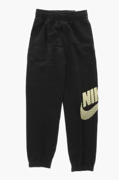 Joggers in Cotone felpato con Logo a Pois>Nike KIDS Online