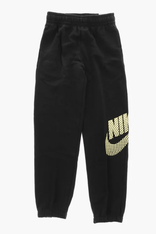 Joggers in Cotone felpato con Logo a Pois>Nike KIDS Online