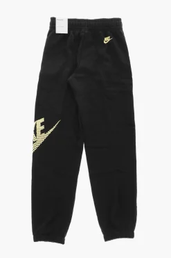 Joggers in Cotone felpato con Logo a Pois></noscript>Nike KIDS Online