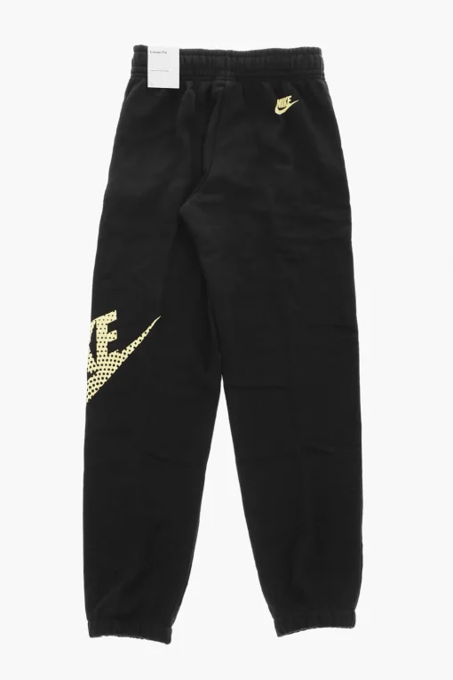 Joggers in Cotone felpato con Logo a Pois>Nike KIDS Online