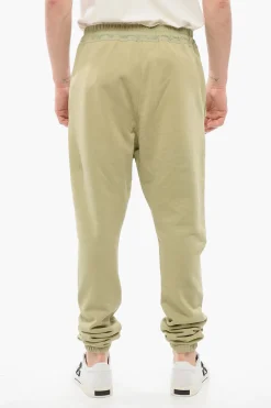 Joggers in Cotone Felpato con Dettaglio in Nylon>Fear Of God Best