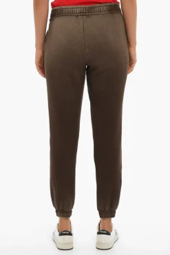 Joggers In Cotone Garzato Effetto Vintage>Cotton Citizen Outlet