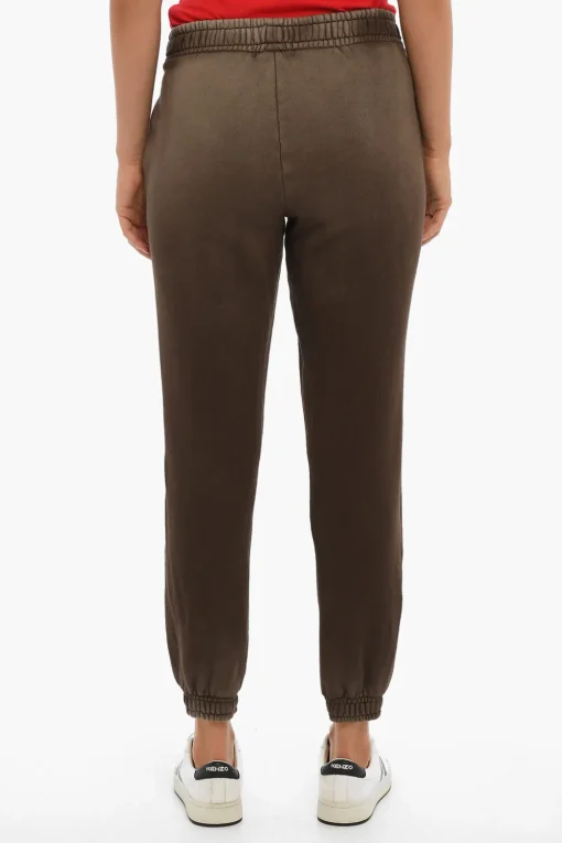 Joggers In Cotone Garzato Effetto Vintage>Cotton Citizen Outlet