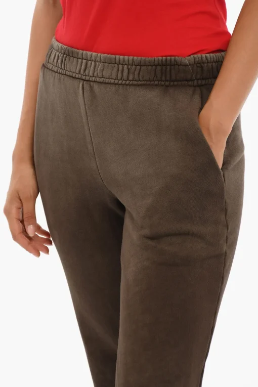 Joggers In Cotone Garzato Effetto Vintage>Cotton Citizen Outlet