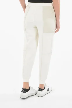 Joggers in Cotone Garzato a 2 Tasche>Converse Sale