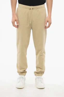 Joggers in Cotone Garzato con Polsini>Polo Ralph Lauren Online