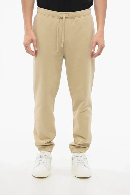 Joggers in Cotone Garzato con Polsini>Polo Ralph Lauren Online
