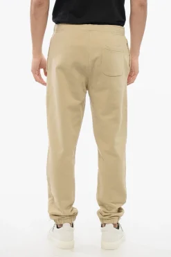 Joggers in Cotone Garzato con Polsini>Polo Ralph Lauren Online