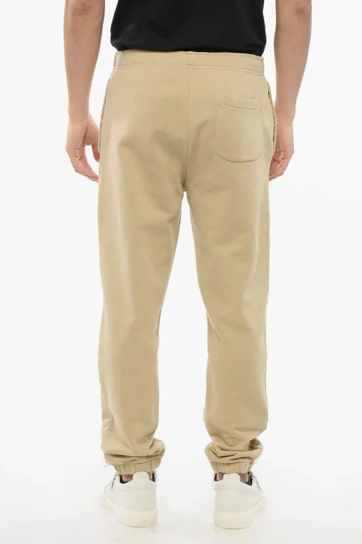 Joggers in Cotone Garzato con Polsini>Polo Ralph Lauren Online