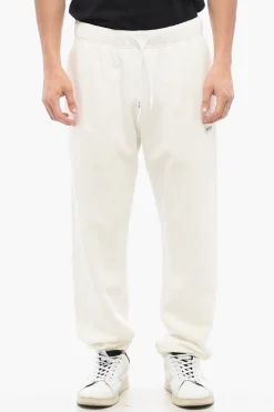 Joggers in Cotone Garzato con 3 Tasche>Autry New