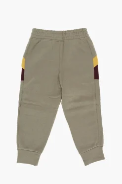 Joggers in Cotone Garzato con Elastico in Vita></noscript>Nike KIDS Sale