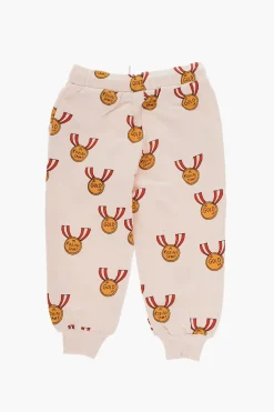 Joggers in cotone Stampati All-Over></noscript>Mini Rodini Outlet