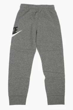 Joggers in felpa con logo stampato></noscript>Nike KIDS Online