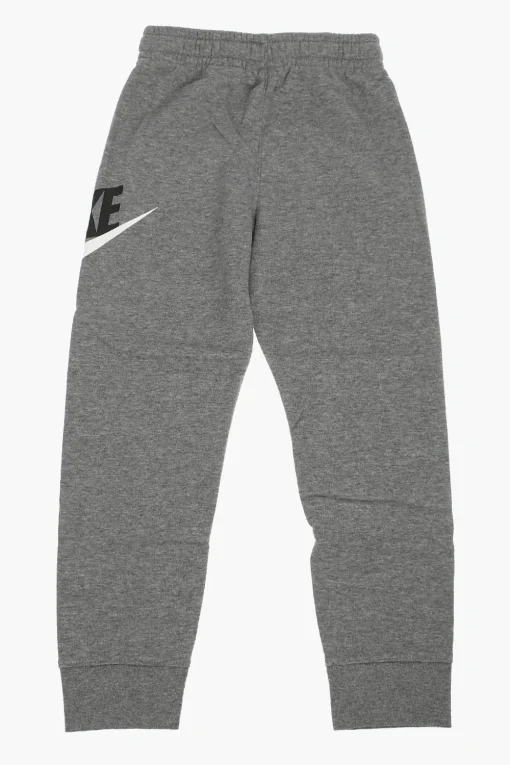 Joggers in felpa con logo stampato>Nike KIDS Online