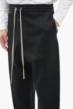 Joggers in Neoprene con Pince Frontale>Fear Of God Sale