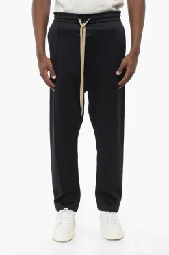 Joggers in Neoprene con Pince Frontale></noscript>Fear Of God Sale