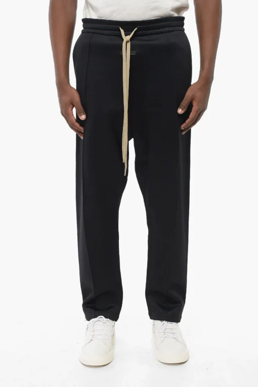 Joggers in Neoprene con Pince Frontale>Fear Of God Sale