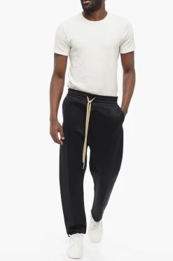 Joggers in Neoprene con Pince Frontale></noscript>Fear Of God Sale