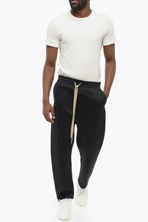 Joggers in Neoprene con Pince Frontale>Fear Of God Sale