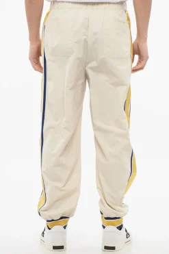 Joggers in Nylon I FEEL con Bande Laterali a Contrasto>Gucci New