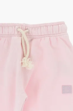 Discount Joggers in Tinta Unita con Polsino Abbigliamento