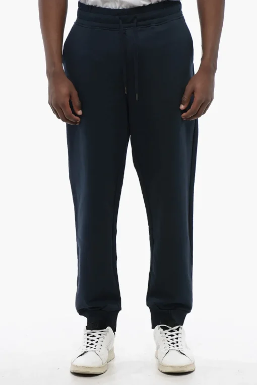 Joggers LUXURY LIGHT in Cotone Garzato>Woolrich New
