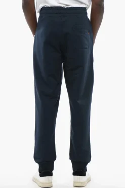 Joggers LUXURY LIGHT in Cotone Garzato></noscript>Woolrich New