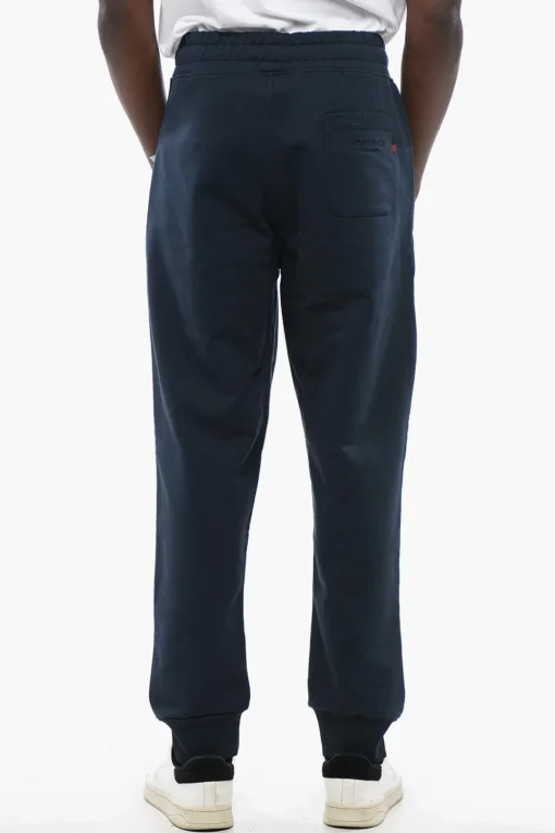Joggers LUXURY LIGHT in Cotone Garzato>Woolrich New