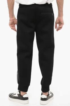 Joggers Piping Skinny Fit a Vita Bassa>Neil Barrett Fashion