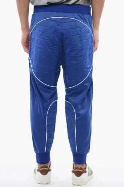 Joggers Relax Fit Con Dettaglio Trapuntato>Dsquared2 Hot