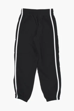 Clearance Joggers RETRO REMIX in Tinta Unita con Bande Laterali a Contrasto Bambino Abbigliamento