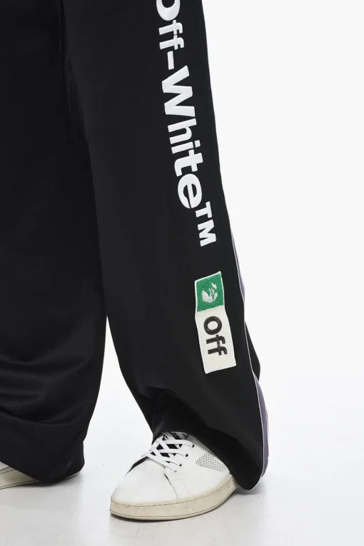Best Joggers SKATE TRACKPANT con Patchwork Uomo Pantaloni
