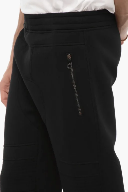 Joggers Skinny Fit con Elastico in Vita>Neil Barrett Outlet