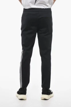 Outlet Joggers Skinny Fit MODERNIST con Dettagli a Contrasto Uomo Pantaloni