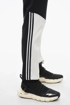 Joggers Skinny Fit MODERNIST con Dettagli a Contrasto></noscript>Neil Barrett Sale