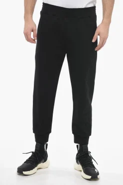Joggers Slim Fit JUMBLED BOLTS con Ricami>Neil Barrett Online