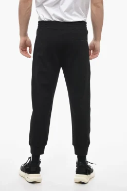 Joggers Slim Fit JUMBLED BOLTS con Ricami>Neil Barrett Online