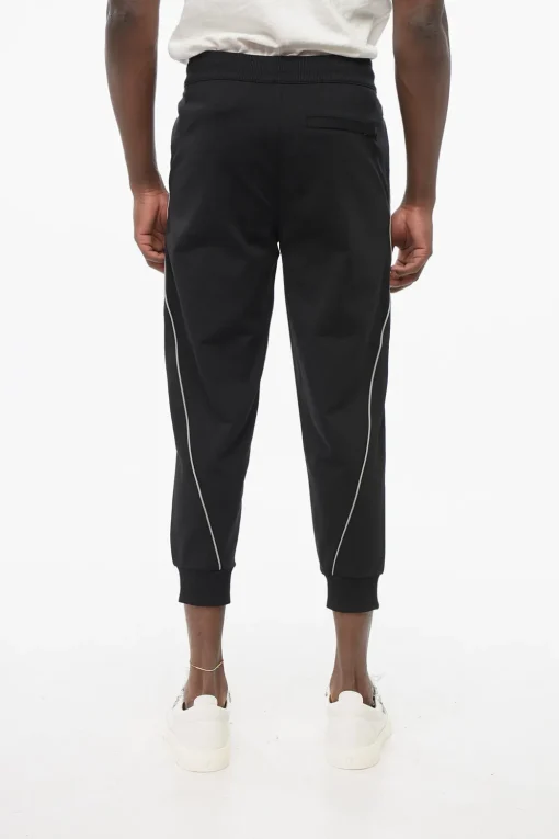 Joggers SUPERSTRIP in Tessuto Acetato>Y-3 by Yohji Yamamoto Hot