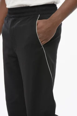 Joggers SUPERSTRIP in Tessuto Acetato></noscript>Y-3 by Yohji Yamamoto Hot
