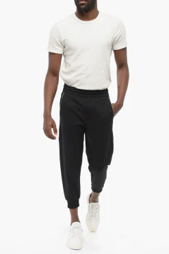 Joggers SUPERSTRIP in Tessuto Acetato></noscript>Y-3 by Yohji Yamamoto Hot