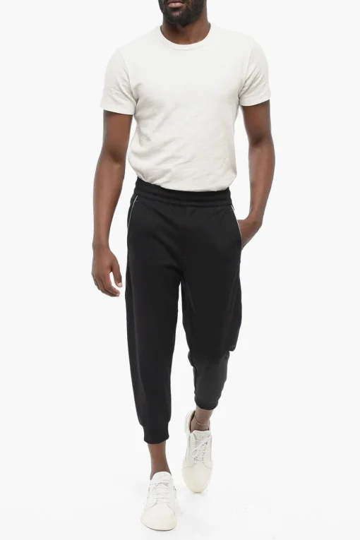 Joggers SUPERSTRIP in Tessuto Acetato>Y-3 by Yohji Yamamoto Hot