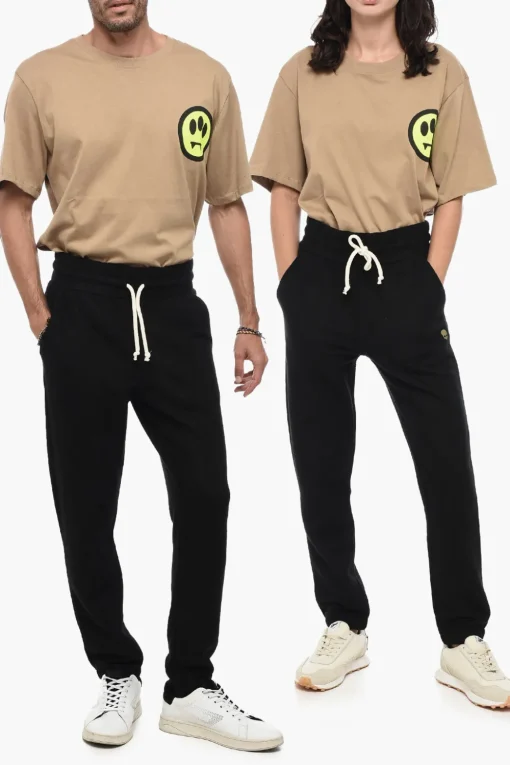 Joggers UNISEX in Misto Cotone a 3 Tasche>Hydrogen Outlet