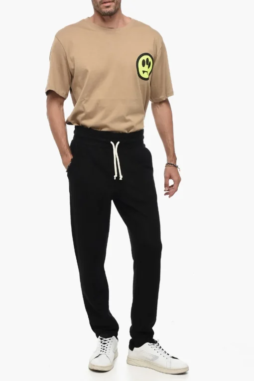 Joggers UNISEX in Misto Cotone a 3 Tasche>Hydrogen Outlet