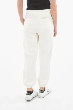 Fashion Joggers WORDMARK Felpati con Coulisse in Vita Donna Pantaloni