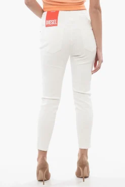Joggjeans 2041 D-FAYZA a Lavaggio Chiaro con Elastico in Vita>Diesel Hot