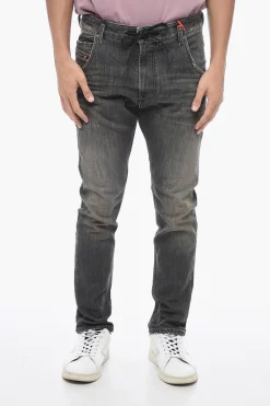 Outlet JOGGJEANS Jeans Jogger KROOLEY Distressed Uomo Jeans